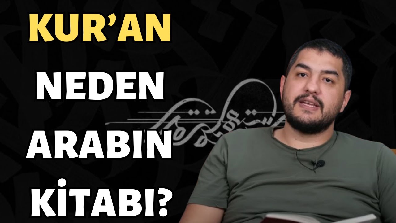 A.C.M'nin Arapça Konusundaki Psikolojik Problemlerini İnceliyoruz!