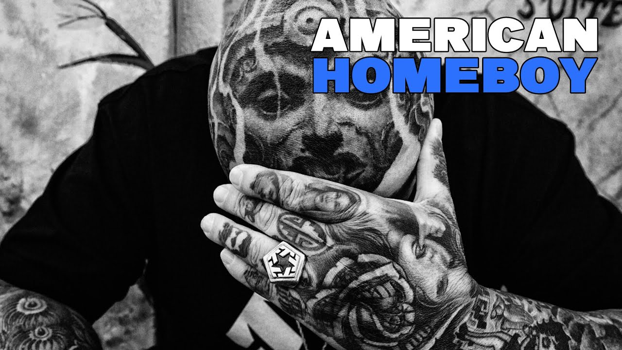 Chicano Tattoos and Whittier Boulevard - 