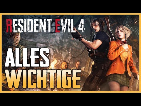 Bevor ihr Resident Evil 4 kauft |  Was ihr vor der Veröffentlichung wissen müsst