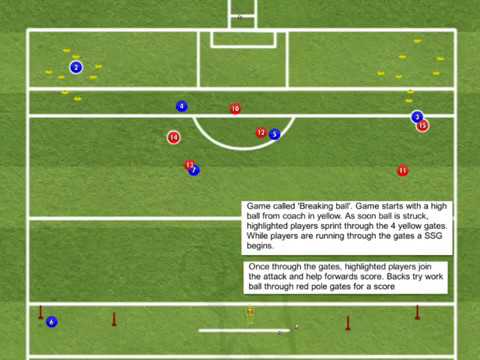 Breaking Ball - DSS Hurling