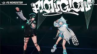 FG ROADSTER/響咲リオナ/虎金妃笑虎/水宮枢/輪堂千速/綺々羅々ヴィヴィ