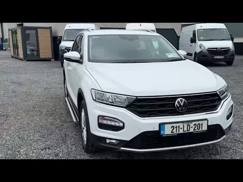 Volkswagen T-Roc Design 1.0 TSI 110HP - Image 2