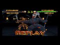 Mace The Dark Age N64 Grendal