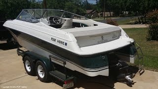 [UNAVAILABLE] Used 1995 Four Winns 240 Horizon in Cedar Park, Texas