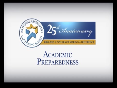 Academic Preparedness 