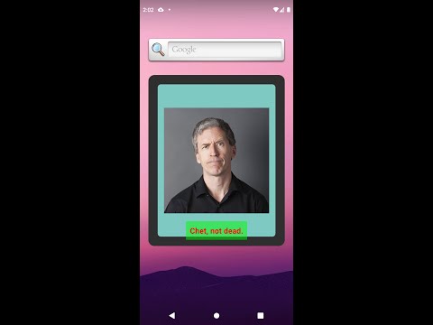 GDG Droidcon Berlin 2021: ZeThree App - Screencast