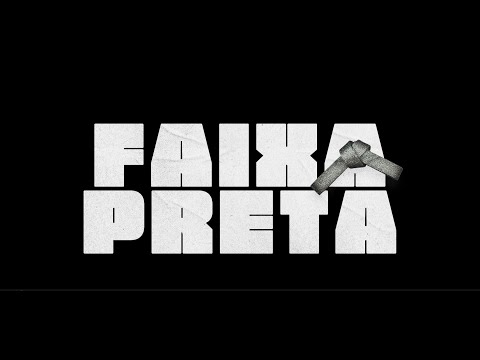 FAIXA PRETA - ÁLVARO NETO