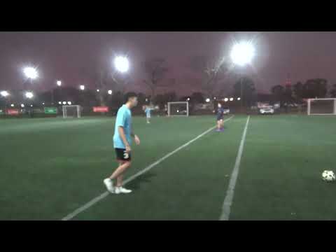 META Y PONGA VS DIFUNTOS FC - 20/08/2022 - Liga Juveniles