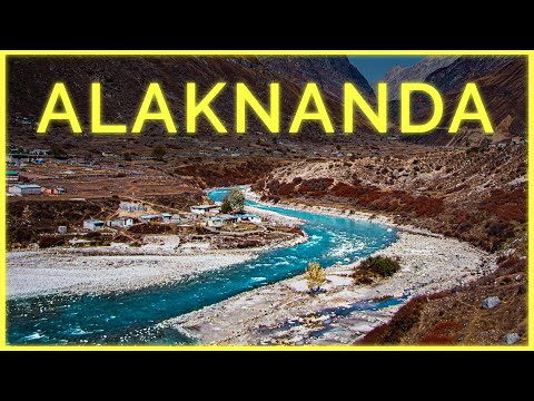 The Journey of Alaknanda River | Origins of GANGA: Part 1
