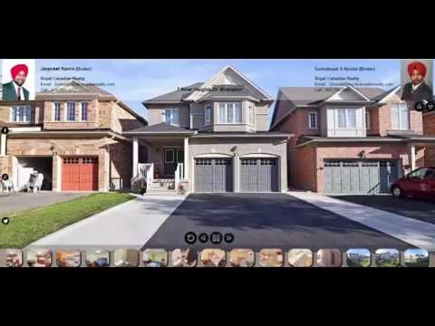 7 River Heights Dr, Brampton