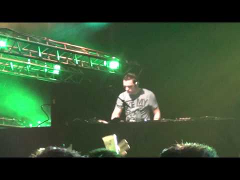 Dennis Sheperd live @ ASOT 550 Den Bosch Holland (A State of Red)