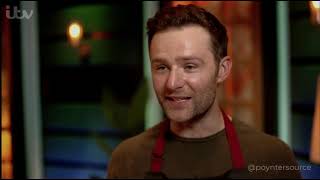 Harry Judd - cooking with the stars ep2