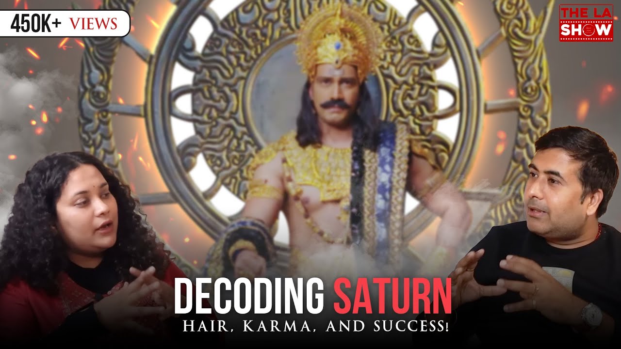 Don't Ignore These Saturn Signs | They Could Be Ruining Your Success | The LA SHOW: Ep 1