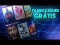 MELHOR APP PARA ASSISTIR FILMES E SÉRIES GRATUITAMENTE