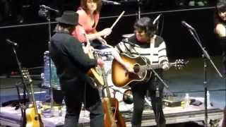 Neil Young w/ Puss n Boots 'Live'- Down by the River