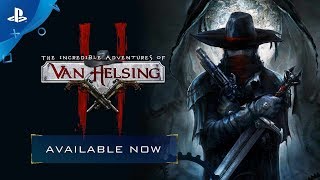 The Incredible Adventures of Van Helsing II + 2 DLC Steam Key GLOBAL