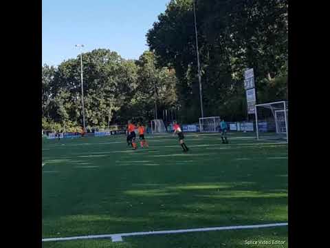 NEC o12 - Volendam o12