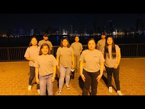 Sam Oladotun - You Are Yahweh (Worship Medley) TEAM MALUFAITH DANCE COVER