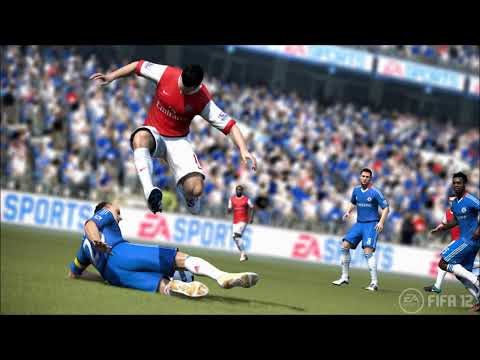 FIFA 12 OST - The Japanese Popstars feat. Green Velvet - Let Go