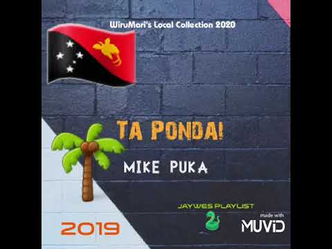 03. Mike Puka - Ta Pondai (2019)[Jaywes Playlist](Official Audio)