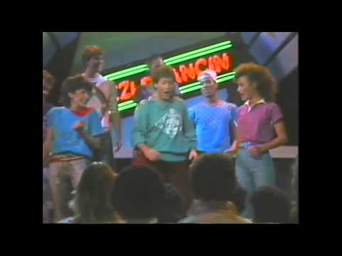 Dazzle Dancin' VHS Tape Excerpts - The worst dance video of all time