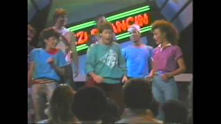 Dazzle Dancin' VHS Tape Excerpts - The worst dance video of all time
