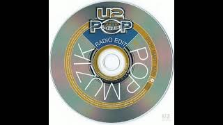 U2 - Pop Muzik (Pop Mart Mix - Radio Edit)