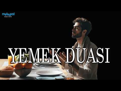 Bereket Dualarının ŞAŞIRTICI Gücü - YEMEK DUASI | Sofra Duası