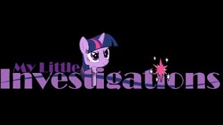 My Little Investigations release trailer