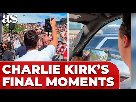 HEARTBREAKING: Chief of Staff reveals CHARLIE KIRK'S FINAL MOMENTS at Utah University