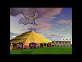 Dumbo Special Edition UK DVD Menu Walkthrough 2007