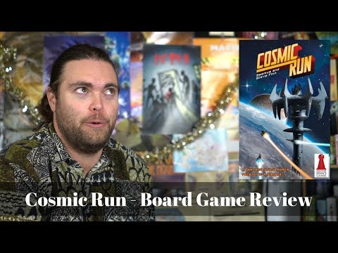 Cosmic Run: Regeneration 