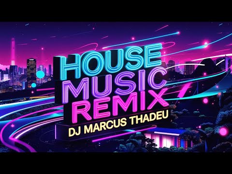 🎶🔥 SET HOUSE MUSIC REMIX | AARON SMITH, TIMBALAND, TYLA 💃🎧 | DJ MARCUS THADEU 🚀