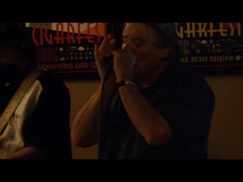 Dutch's Basement Blues Band - Train