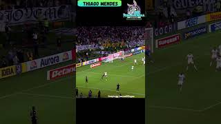 Gol do Vasco - Thiago Mendes (Vasco 3x2 Fluminense) Brasileirão 18/03/2026
