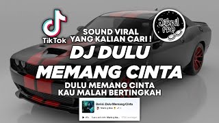 Download lagu DJ DULU MEMANG CINTA KAU MALAH BERTINGKAH TIKTOK VIRAL 2025 !  Mario G Klau FT Putri Tanjung mp3