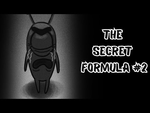 The Secret Formula Part 2 (SpongeBob Horror)