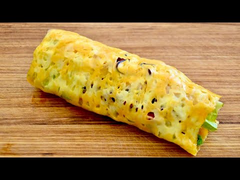 KETO CHEESE WRAP
