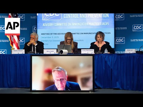 Experts react after advisers say not all babies need hepatitis B shot at birth