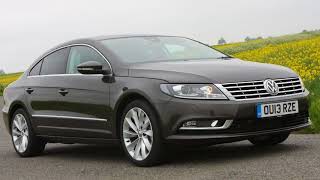 Volkswagen Passat CC 2008 - 2017