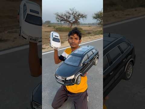 Audi a7 vs Q3 Testing #shorts