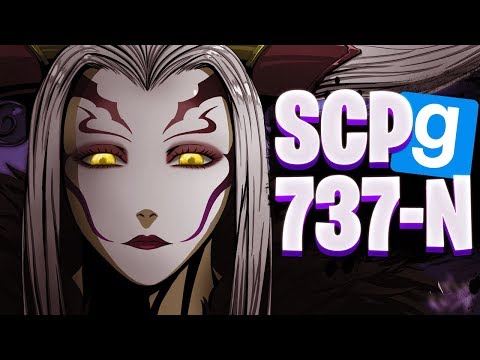 SCP RP // SCP-737-N LA MÈRE DE SCP-029 ! - Garry's Mod