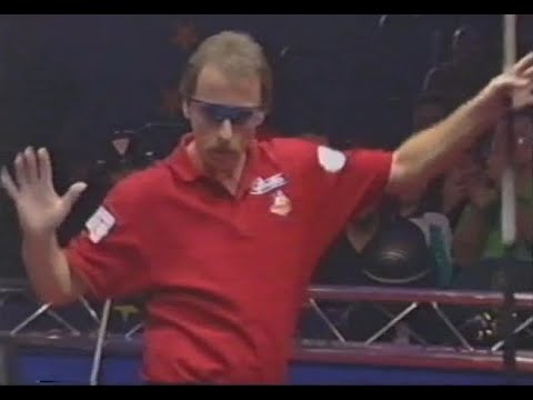 2003 Mosconi Cup - Key moments