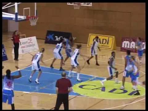 Liga Femenina J8: Cadi la Seu 72-76 Soller Joventut Mariana  PARTEII