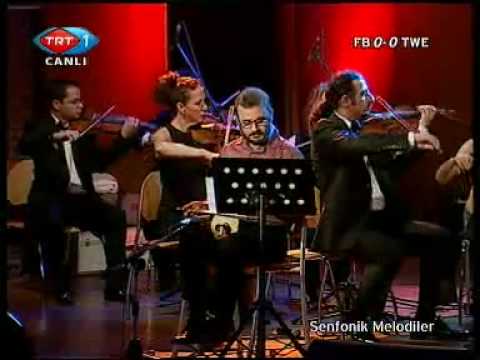 Derya Türkan Senfonik Melodiler