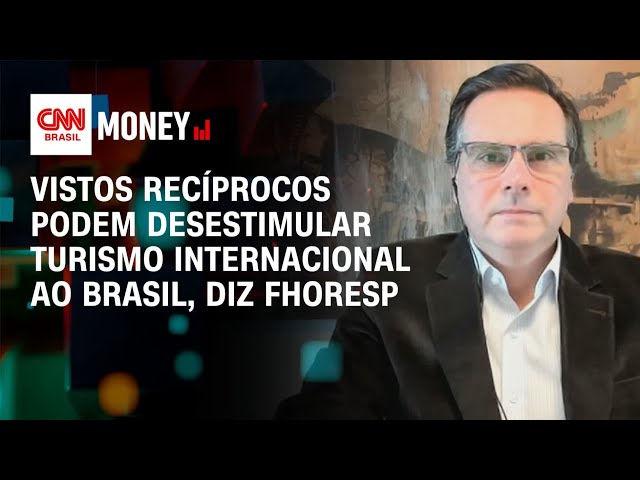 Vistos recíprocos vão desestimular turismo internacional ao Brasil, diz Fhoresp | Morning Call