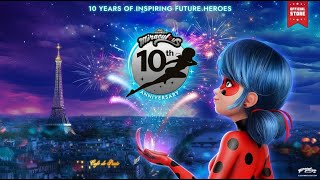 Maratón Miraculous Day 2025 - Comercial Canal 5