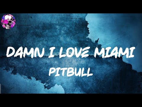 Pitbull - Damn I Love Miami (Lyric Video) | Myspace