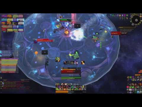set sail for fail vs. Mythic Star Augur Etraeus - Destruction Warlock PoV