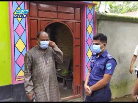 টাঙ্গাইলের মধুপুরে নিজ বাড়ি থেকে স্বামী-স্ত্রী ও দুই সন্তানের চার জনের মৃতদেহ উদ্ধার